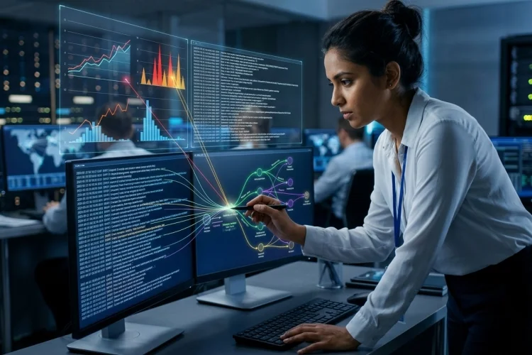 Menggabungkan Metrics, Logs, dan Traces untuk Analisis Insiden